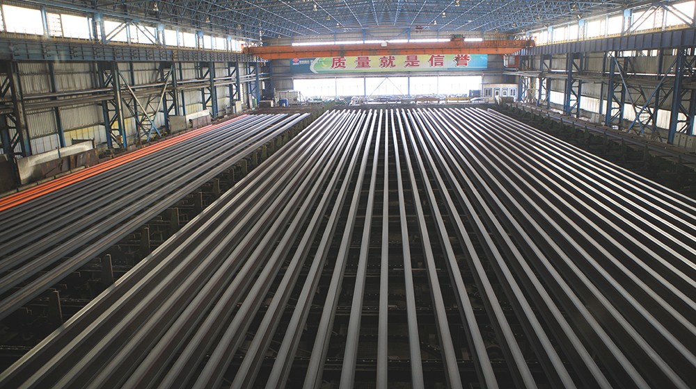 淘钢网：打造一站式钢材集成交易平台助力山东制造业跑出加速度(图1)